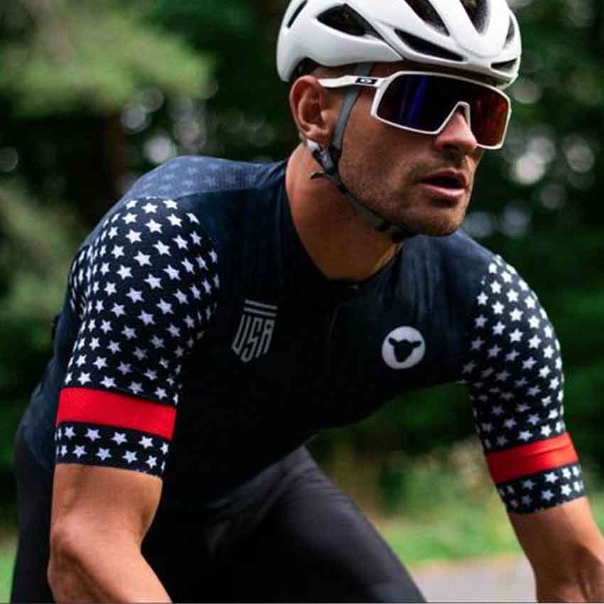 Cycling Commuter Clothing - sheep 2026 NEW Cycling jersey men