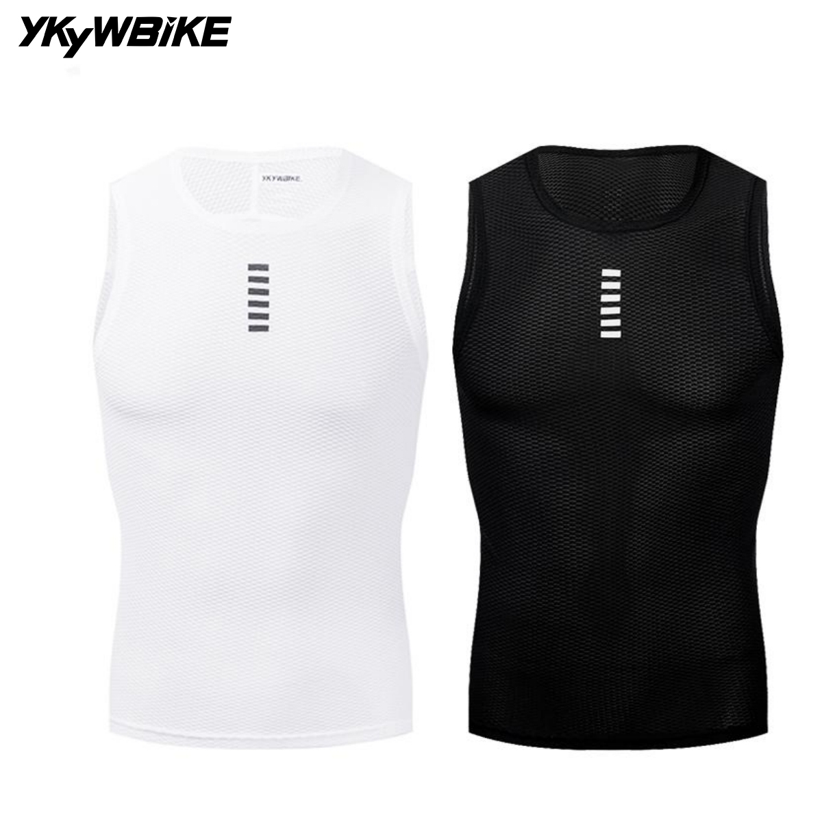 Cycling Commuter Clothing - YKYW Sleeveless Men Summer Cycling Jersey
