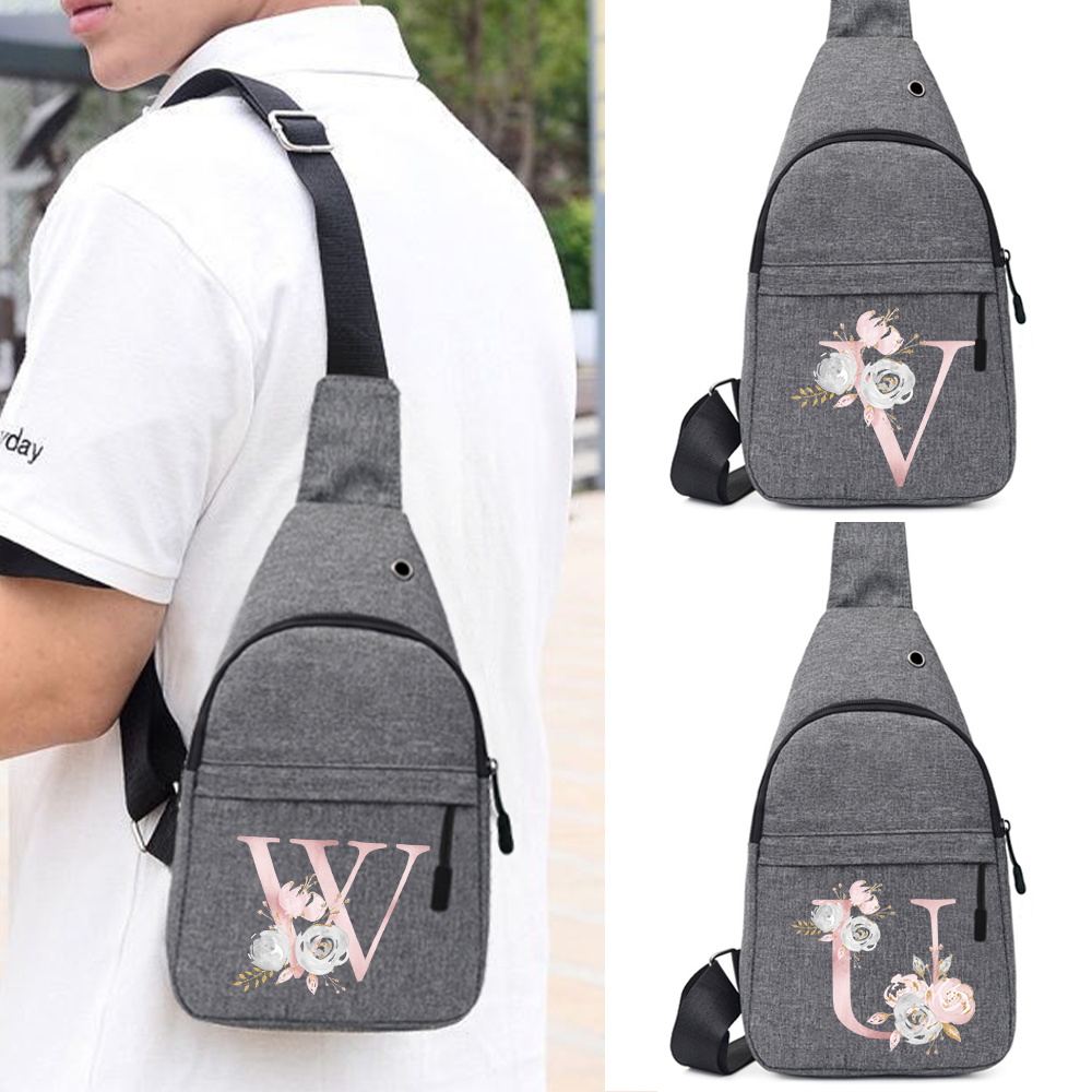 Commuter Cycling - New Adjustable Package Crossbody Bags Single