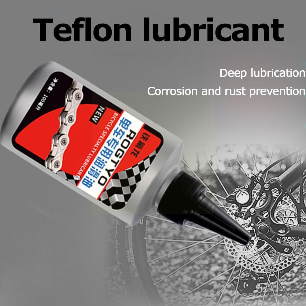 Grease Waterproof Bike - 100ml Chain Lubricant Bicycle Special Lubricant