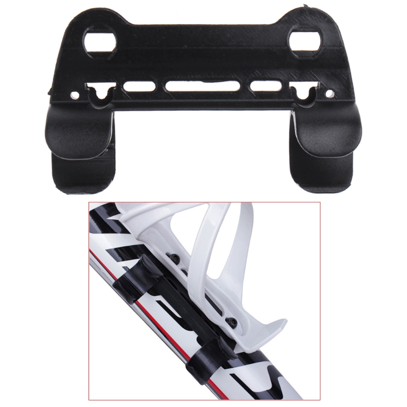 1 Pc  Bicycle Pump Holder Doub - Bike Pump Frame Mount recension och pris