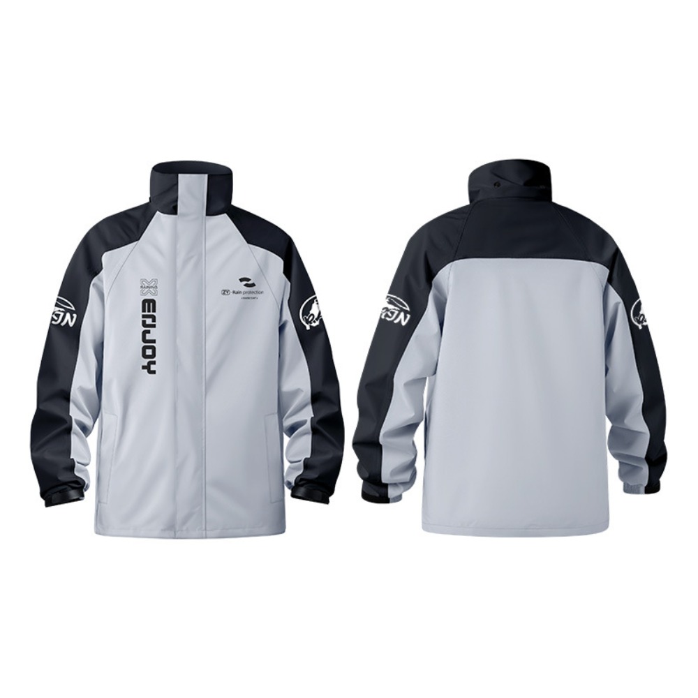Two Piece Motorcycle Rain Suit - Cycling Commuter Rain Gear recension och pris
