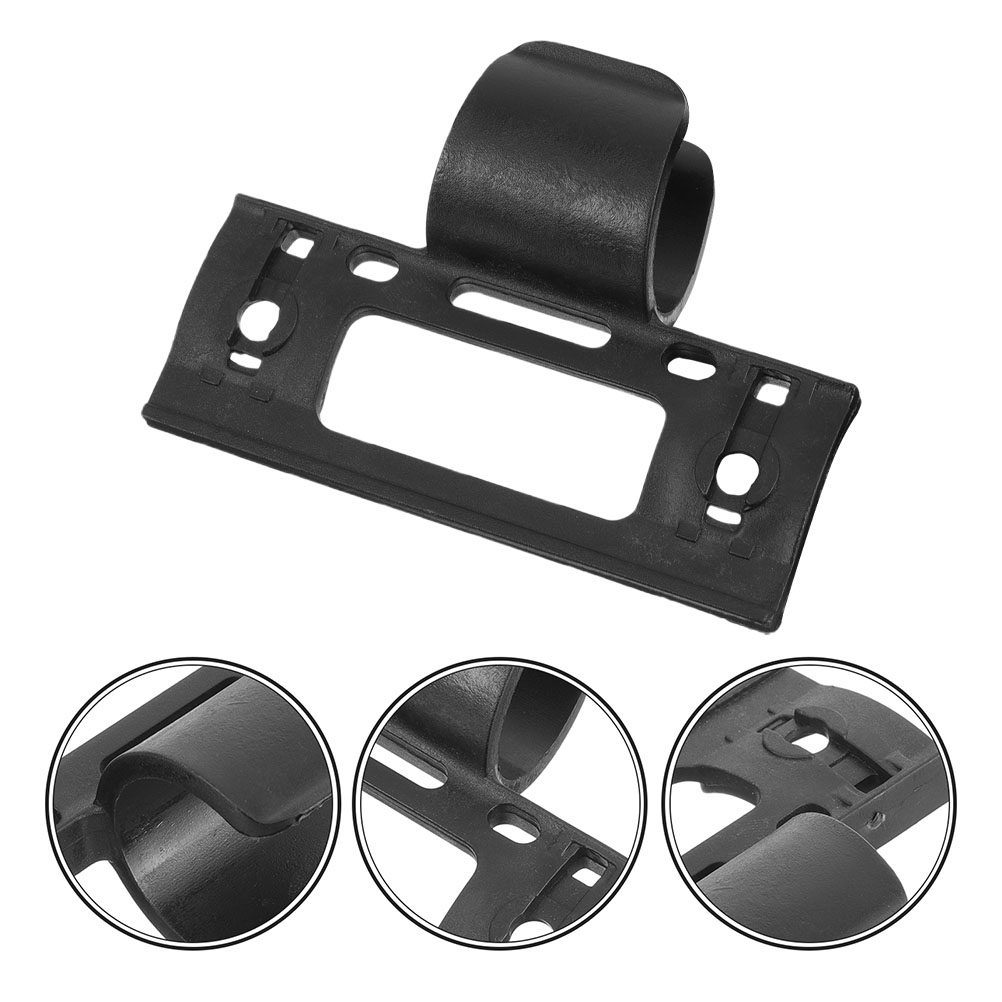 Mini Bike Pump Holder Bracket  - Bike Pump Frame Mount recension och pris