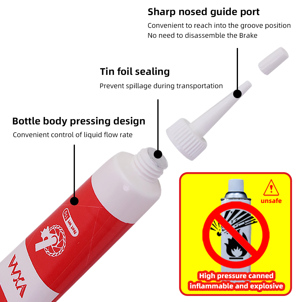 VXM Bike Cleaning Degreaser Re - Grease Waterproof Bike recension och pris