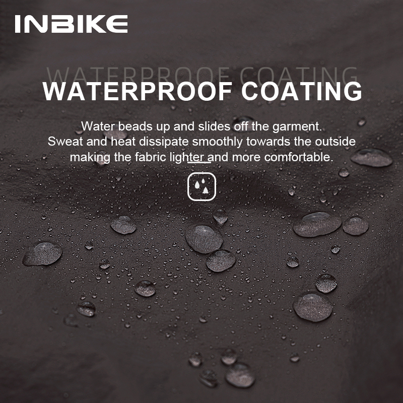 INBIKE Women's Cycling Vest Sl - Cycling Rain Jacket Commute recension och pris