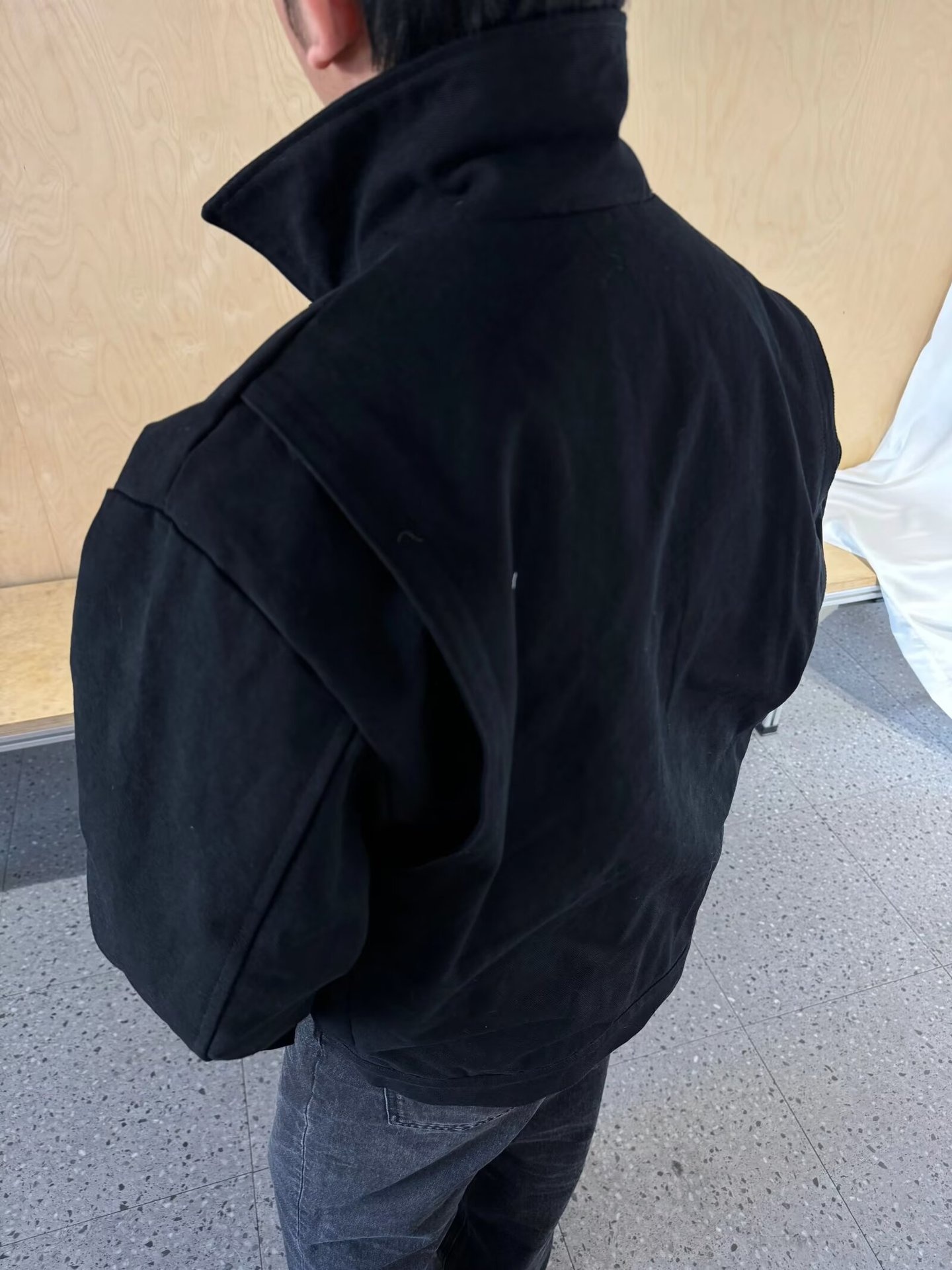 Mens Jacket Coat Y2K Phosphore - Cycling Commute Jacket recension och pris