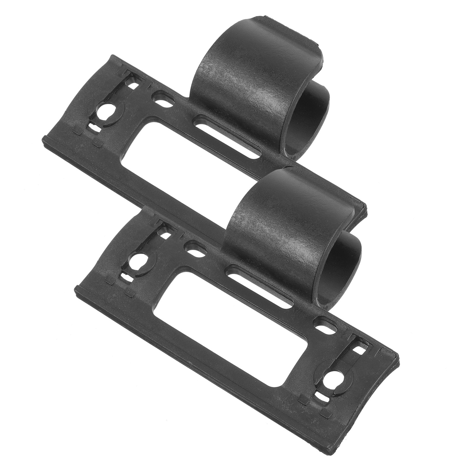2Pcs Sturdy Portable Bike Pump - Bike Pump Frame Mount recension och pris