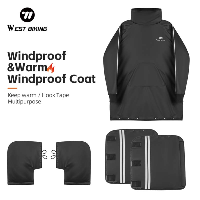 WEST BIKING Bicycle Commute Ja - Cycling Commute Jacket recension och pris