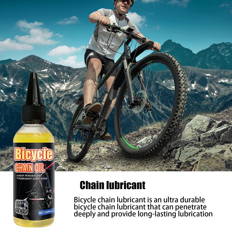 Bicycle Special Lubricant MTB  - Grease Waterproof Bike recension och pris