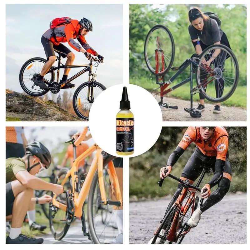 Bicycle Special Lubricant MTB  - Grease Waterproof Bike recension och pris