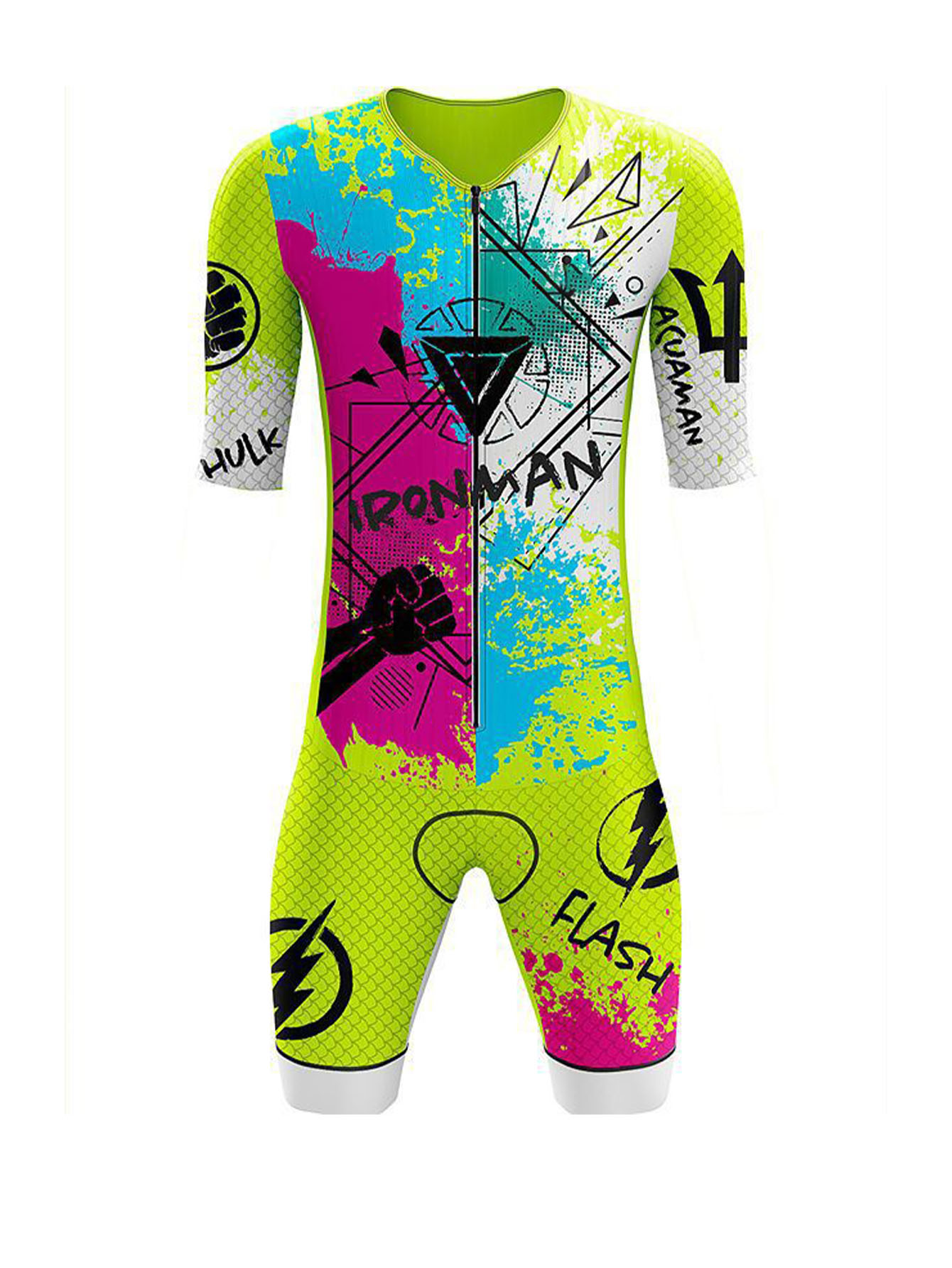 Team Triathlon Suit Men Cyclin - Cycling Commuter Pants recension och pris