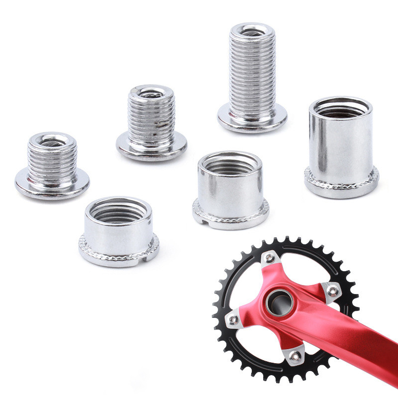 5 Pair Chainring Bolts for Bik - Cycling Loop recension och pris