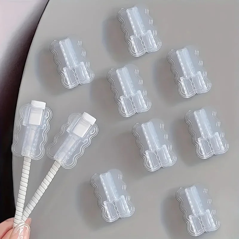 Data Cable Protector Sleeves,A - Cable Lock Flexible recension och pris
