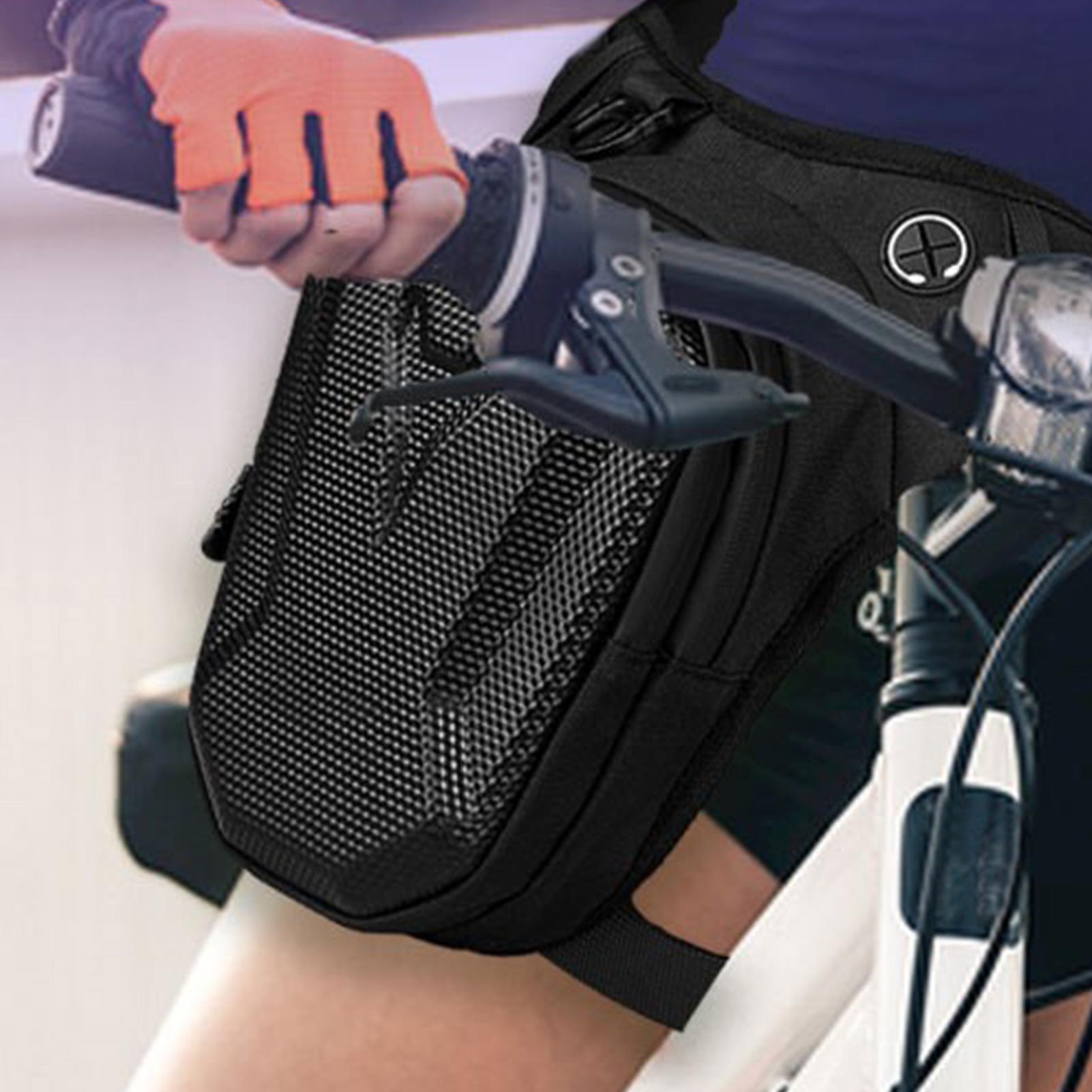Thigh Bag Motorcycle Waterproo - Commuter Cycling recension och pris