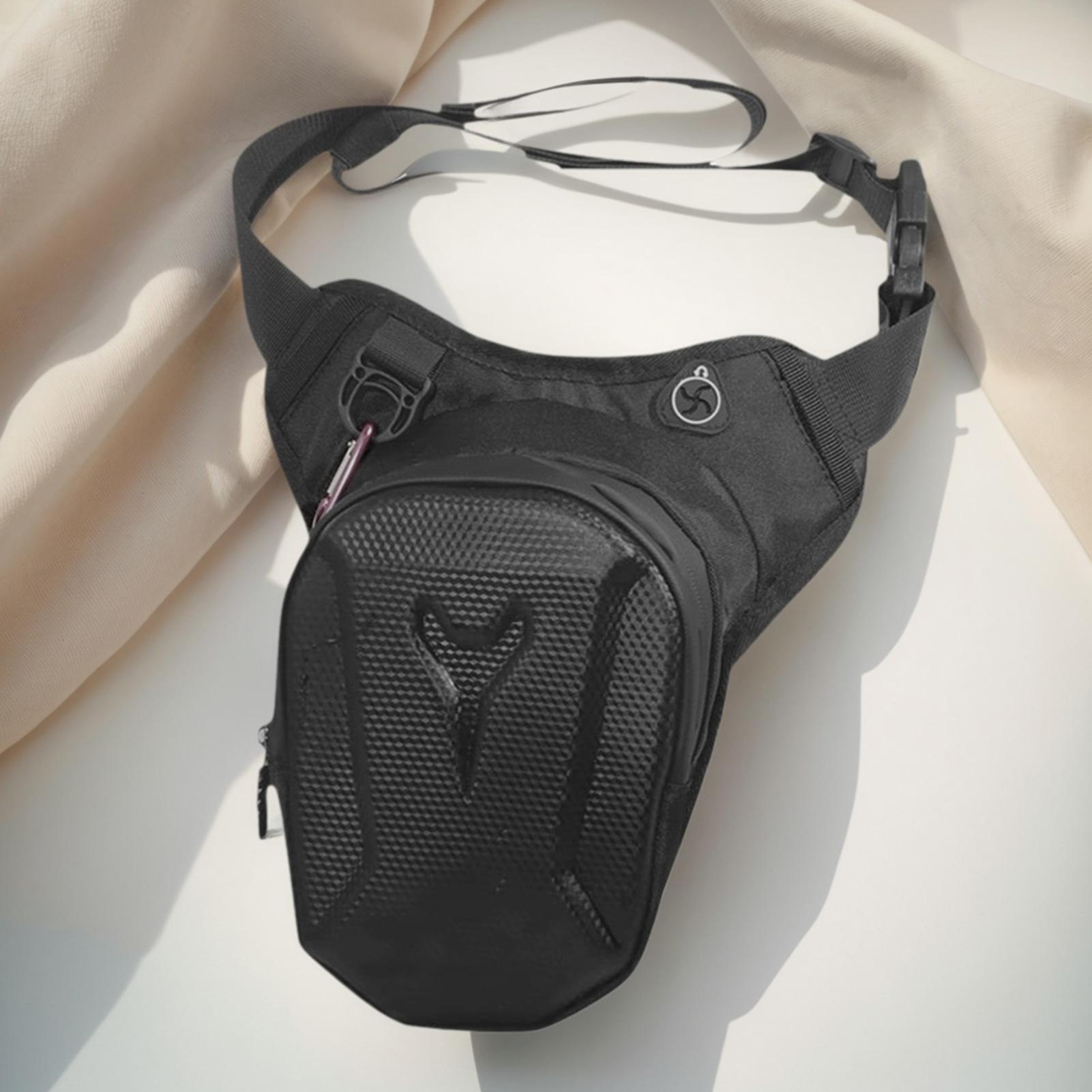 Thigh Bag Motorcycle Waterproo - Commuter Cycling recension och pris