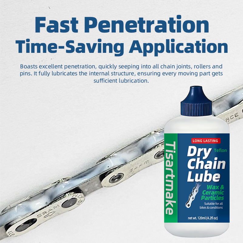 15ml/120ML Bicycle Chain Waxy  - Grease Waterproof Bike recension och pris