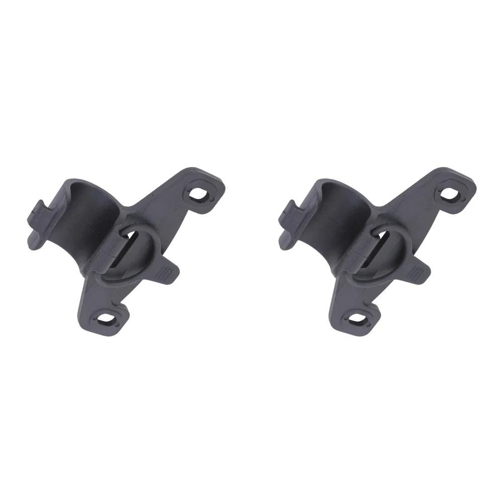 Floor Pump Holder Set 2pcs Nyl - Bike Pump Frame Mount recension och pris