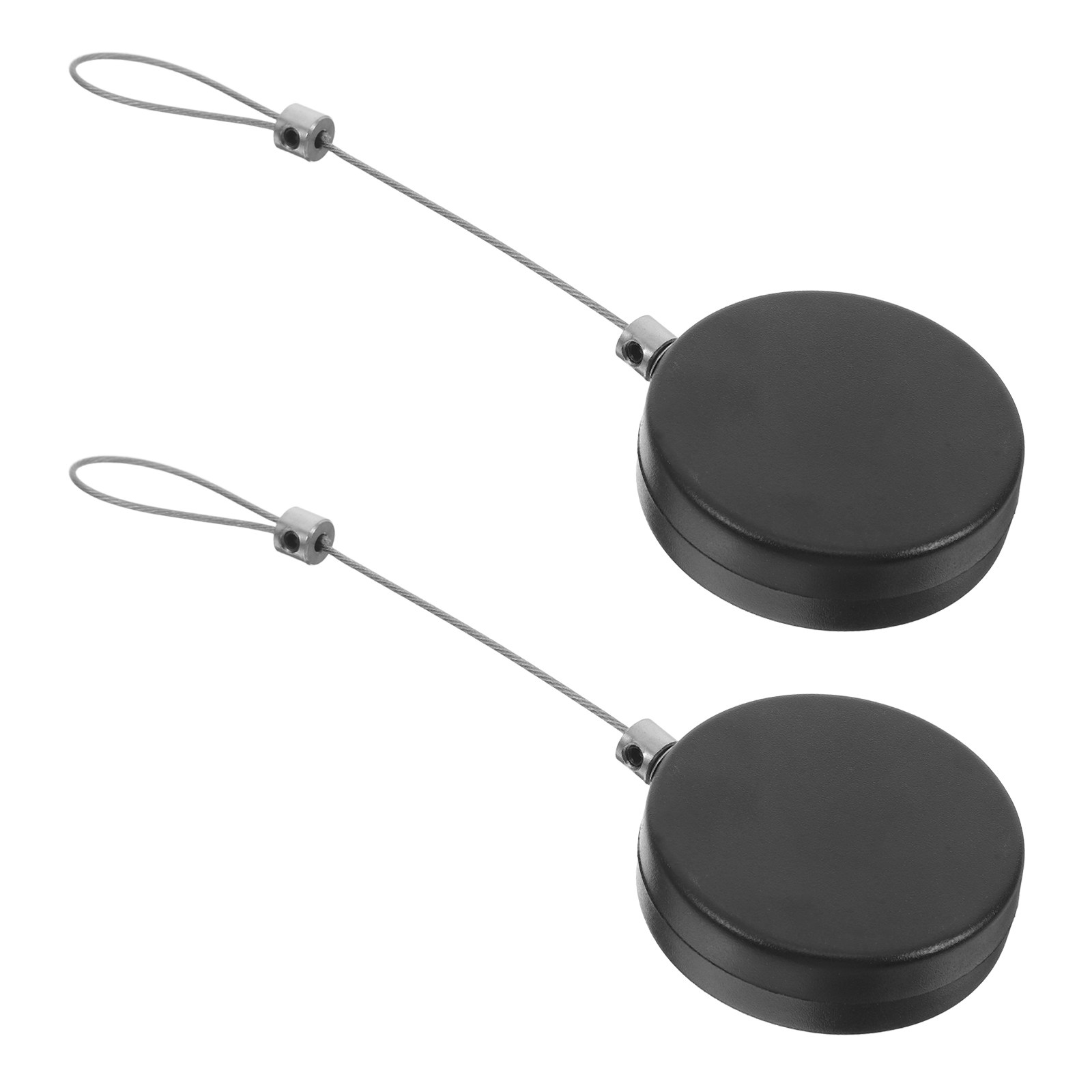 2Pcs Retractable Safety Cable  - Cable Lock Flexible recension och pris