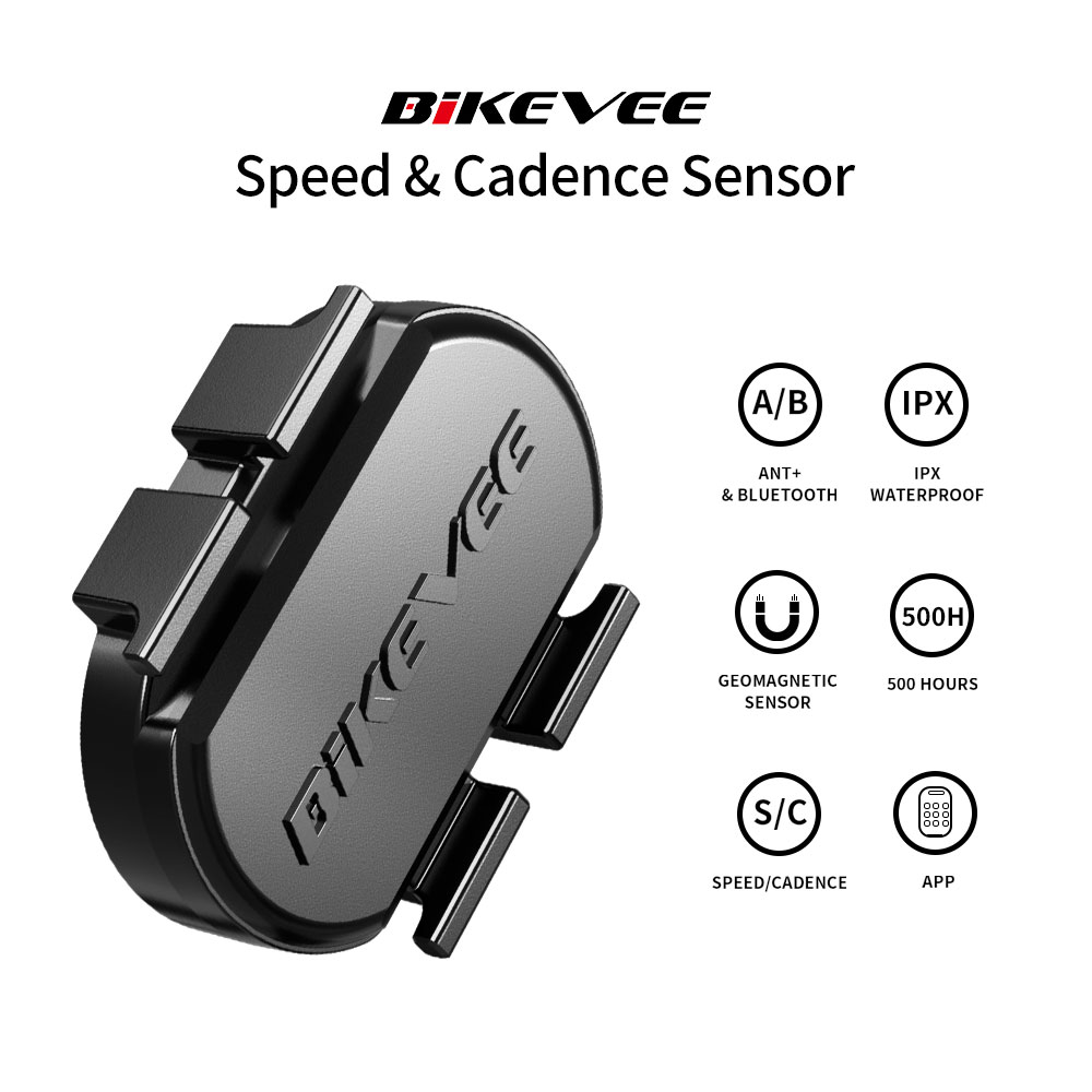 Bikevee Universal Cadence & Sp - Commuter Cycling recension och pris