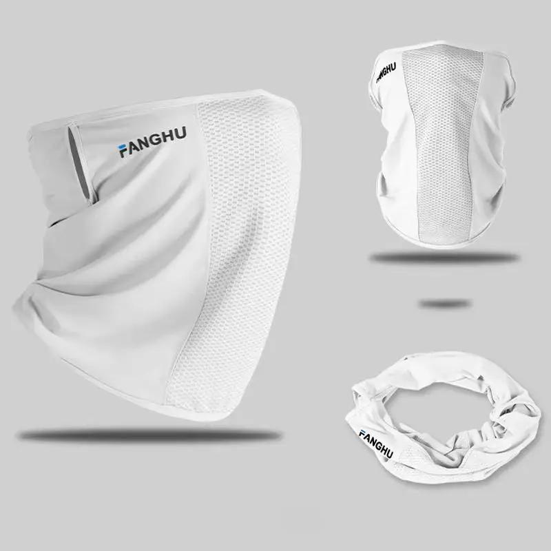 Cycling Neck Guard Mesh Breath - Cycling Loop recension och pris