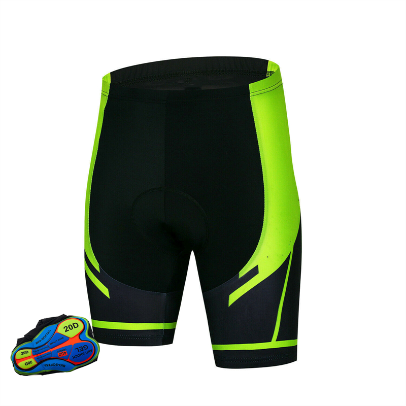 Shockproof Summer Cycling Shor - Cycling Commuter Pants recension och pris
