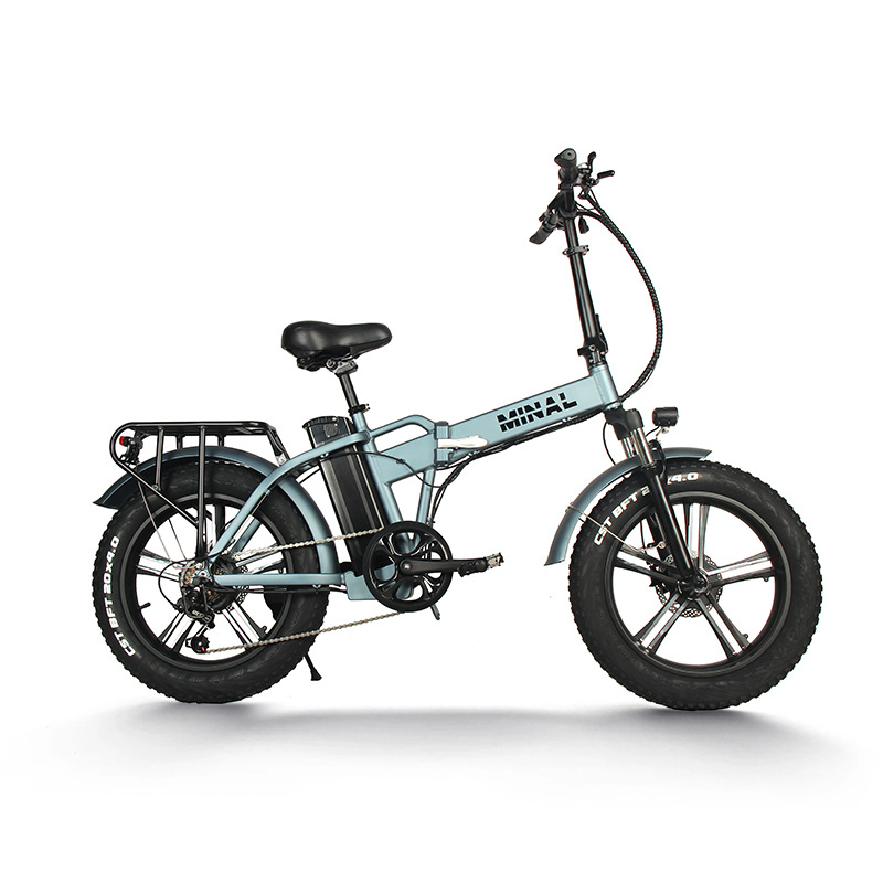 48V 350W 10.5Ah FTC200 Electri - Cycling Commute Gear recension och pris