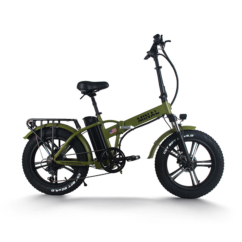 48V 350W 10.5Ah FTC200 Electri - Cycling Commute Gear recension och pris