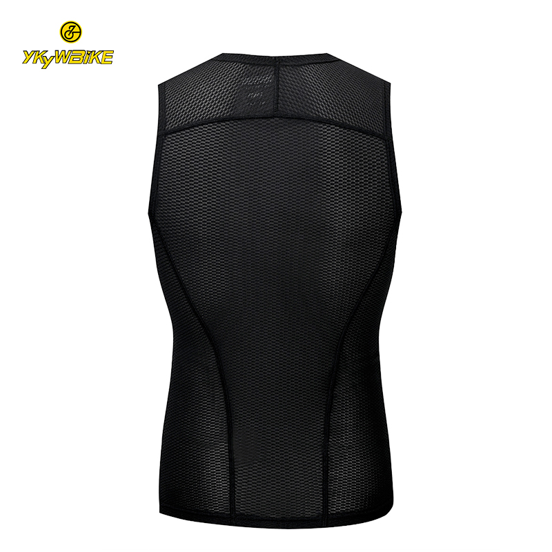 YKYW Sleeveless Men Summer Cyc - Cycling Commuter Clothing recension och pris
