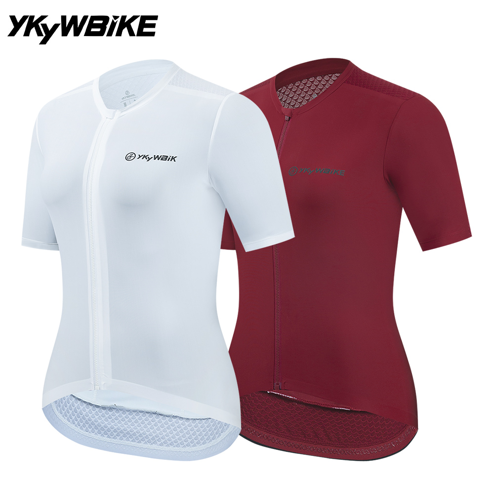 YKYWBIKE Cycling Jerseys Women - Cycling Commuter Clothing recension och pris