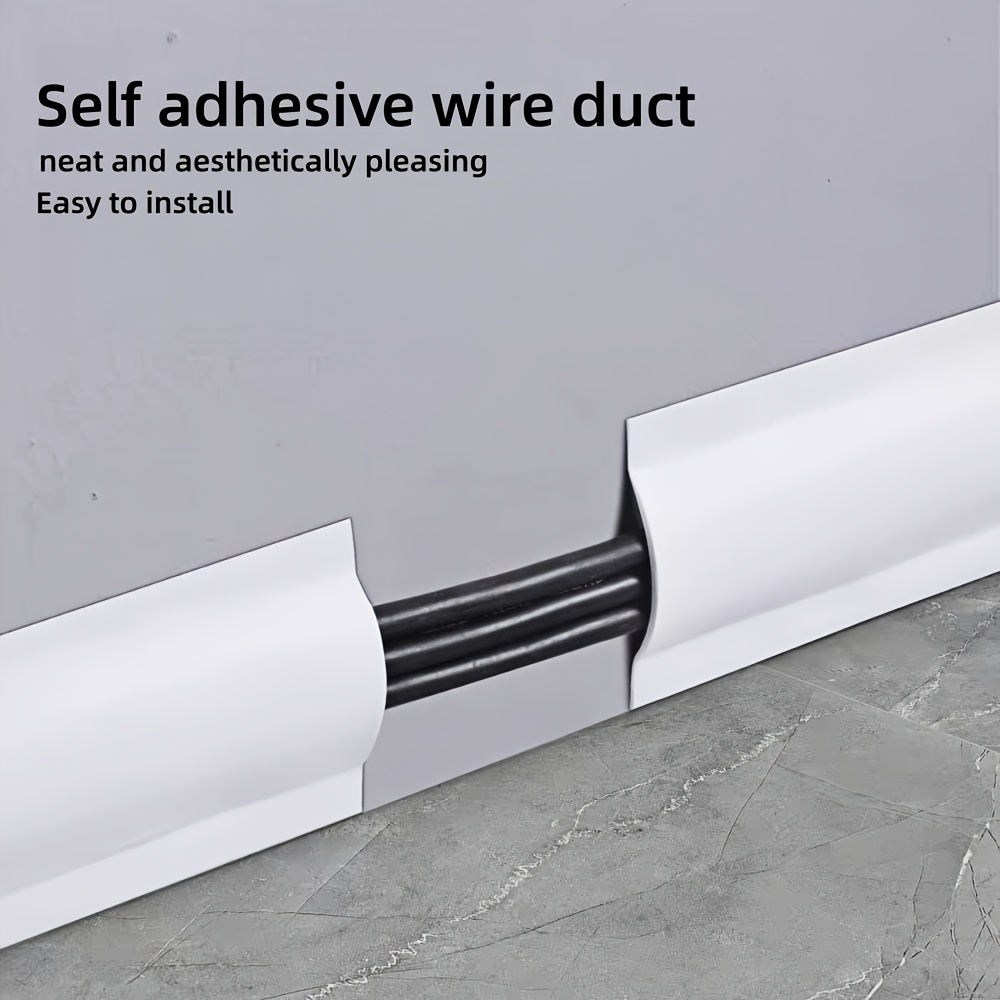 Cable Management Self-Adhesive - Cable Lock Flexible recension och pris
