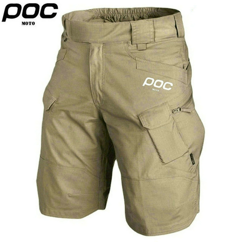 MOTO POC Racing Men Cycling Sh - Cycling Commuter Clothing recension och pris