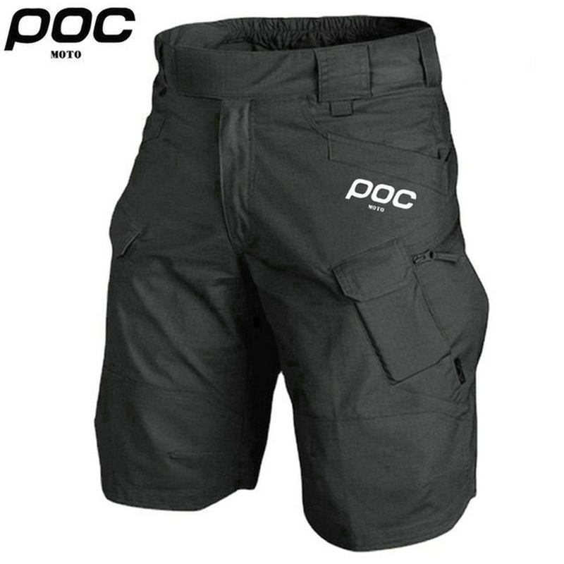 MOTO POC Racing Men Cycling Sh - Cycling Commuter Clothing recension och pris