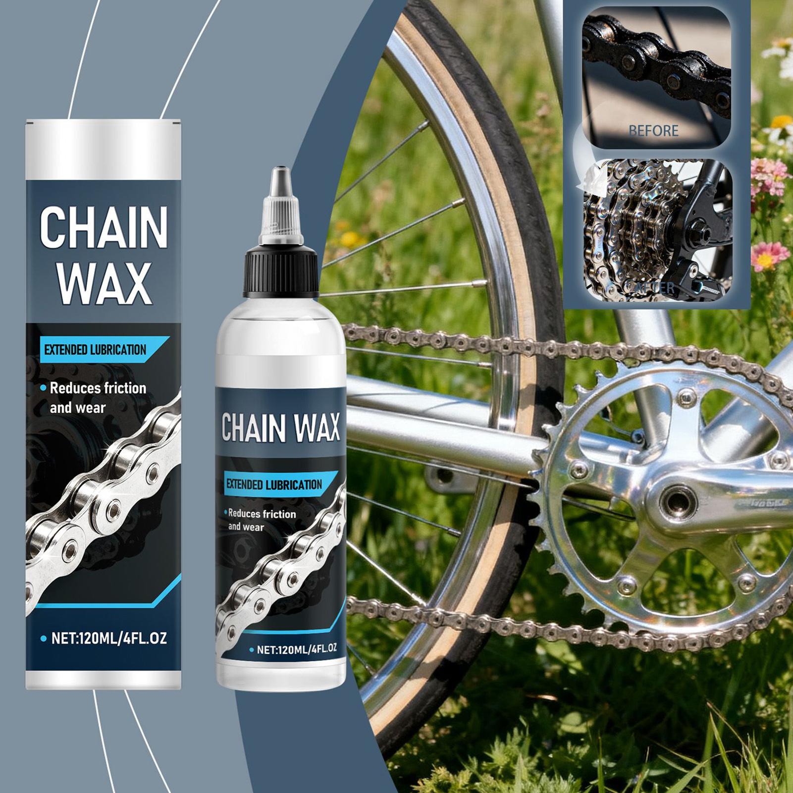 new Dry Lube Bike Chain 120ml  - Grease Waterproof Bike recension och pris