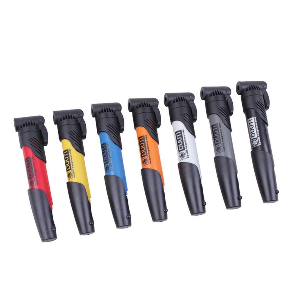 Compact Bicycle Air Pump MTB R - Bike Pump Frame Mount recension och pris