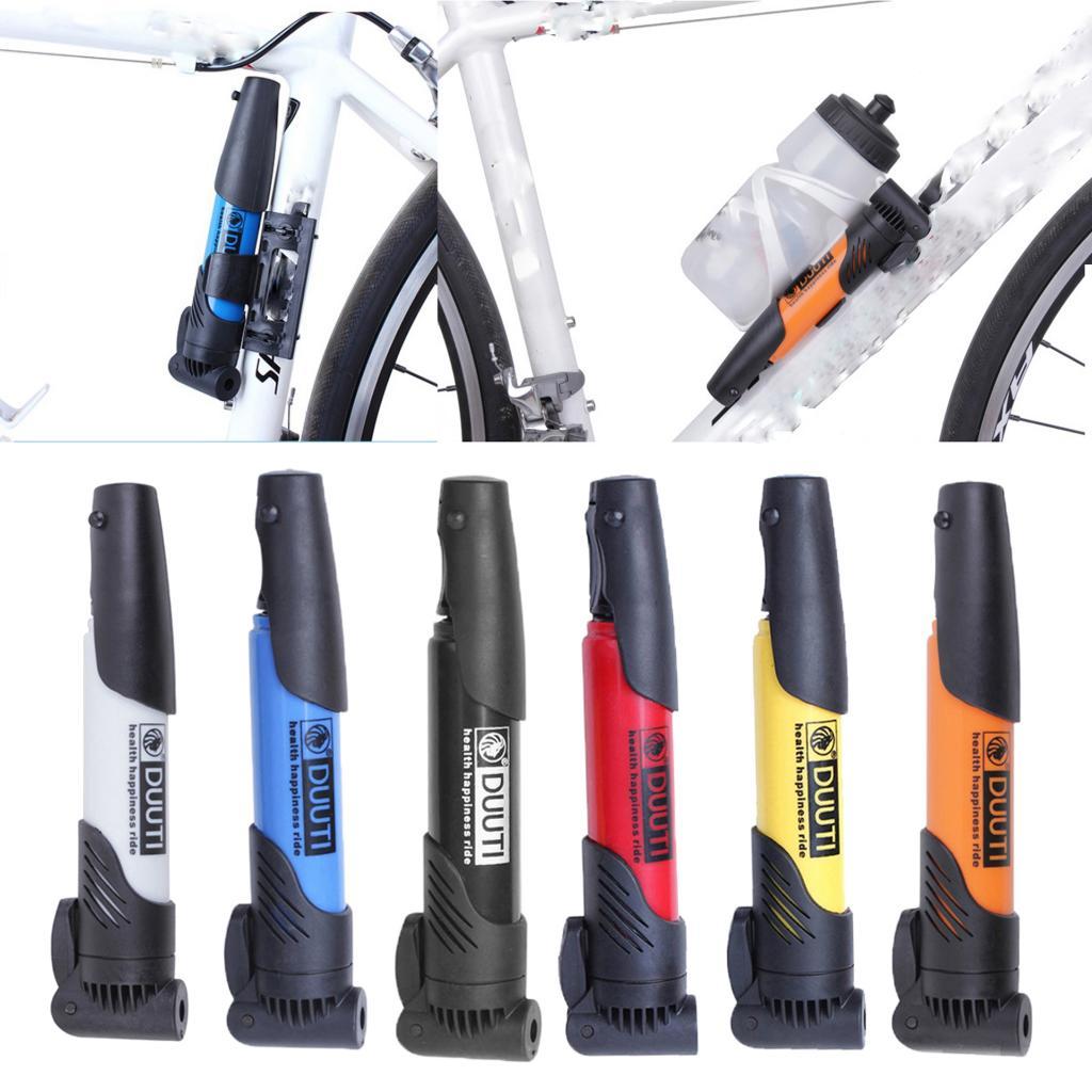 Compact Bicycle Air Pump MTB R - Bike Pump Frame Mount recension och pris