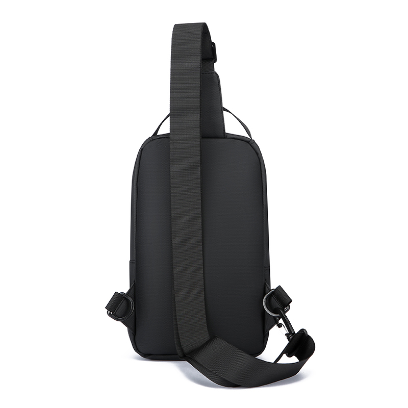 Chest Bag for Men Water Repell - Commuter Cycling recension och pris