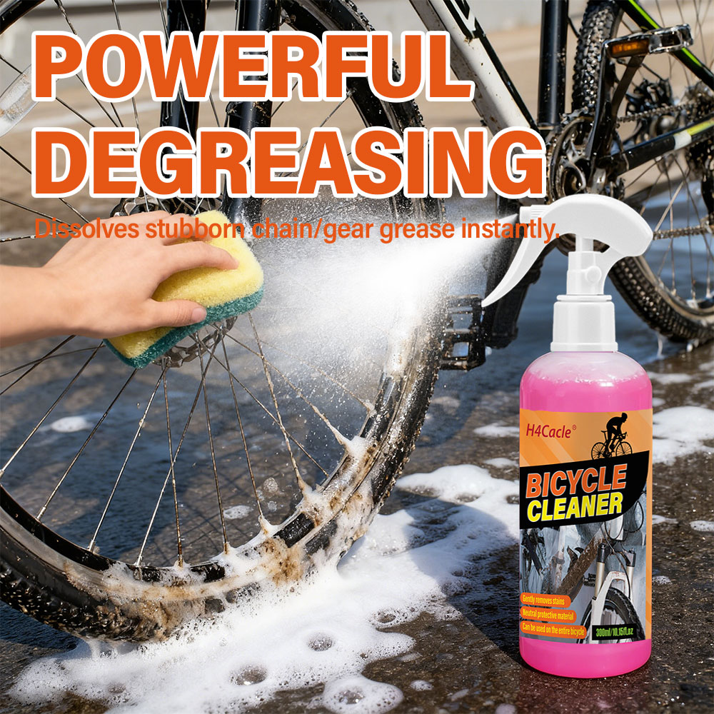 Bicycle Maintenance Cleaner Bi - Grease Waterproof Bike recension och pris
