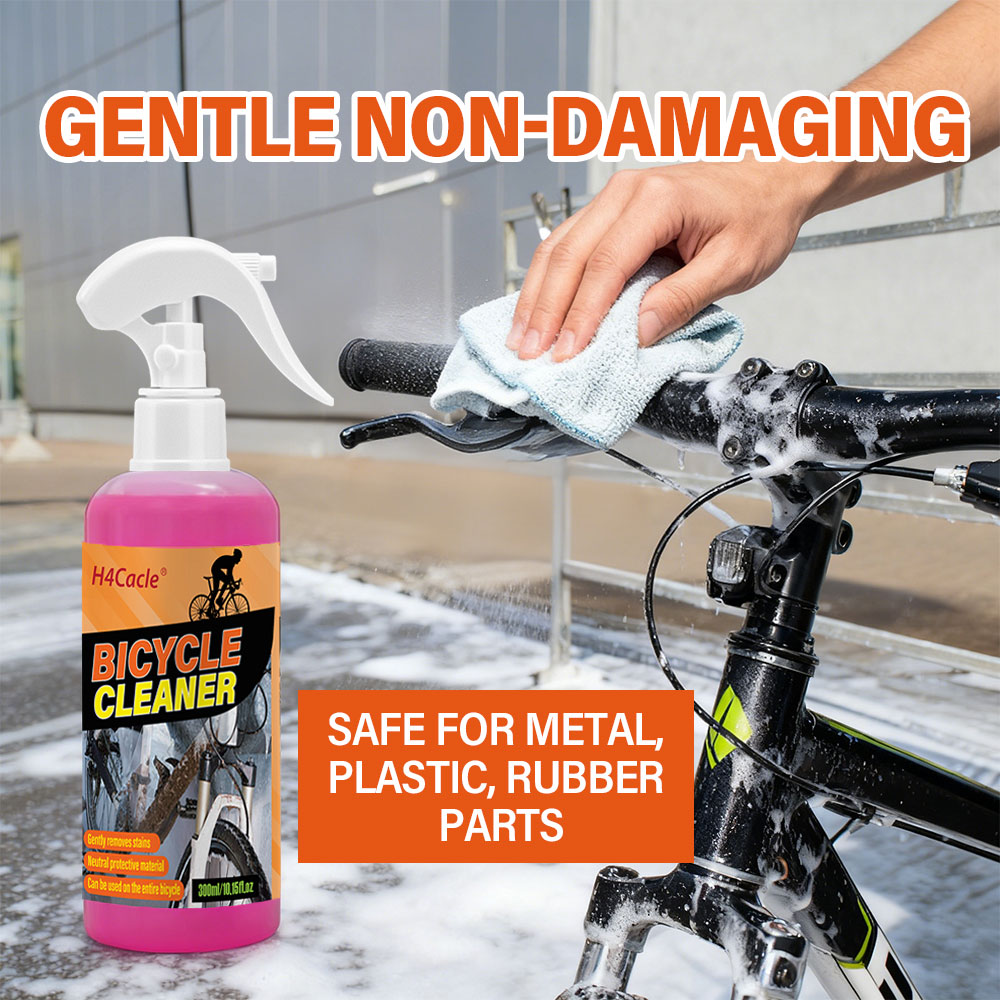 Bicycle Maintenance Cleaner Bi - Grease Waterproof Bike recension och pris