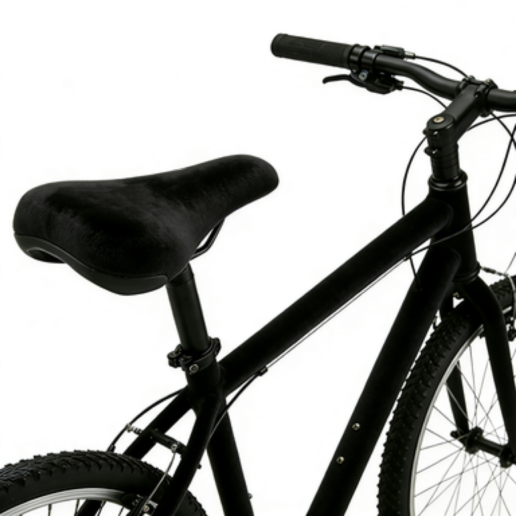 VOLE VLD45 BMX Fixed Gear Vint - Cycling Commute Gear recension och pris