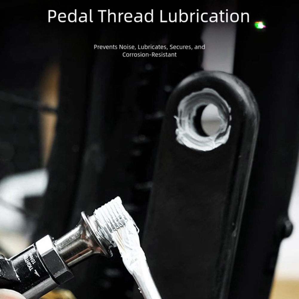 Bike grease for mountain road  - Grease Waterproof Bike recension och pris