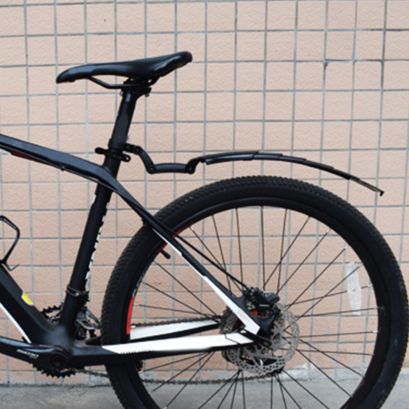 Cycling Fenders Splash Guard F - Cycling Commuter Rain Gear recension och pris