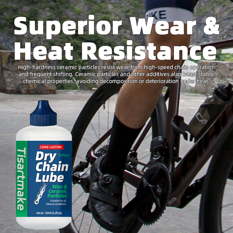 120ML Bicycle Chain Waxy Maint - Grease Waterproof Bike recension och pris