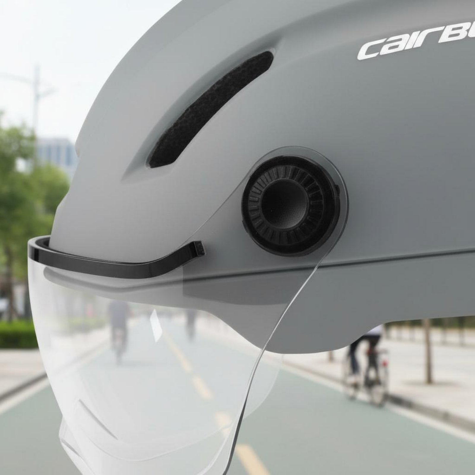 Electric Bicycle Commuter Helm - Cycling Commute Gear recension och pris