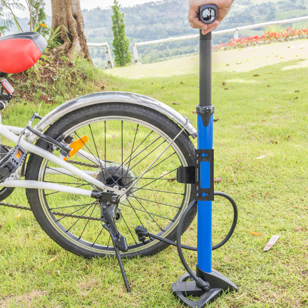 Portable Fixed Bike Pump Holde - Bike Pump Frame Mount recension och pris