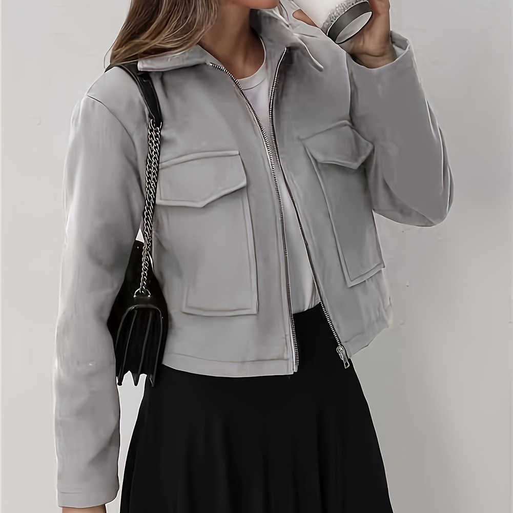 Polyester Women\'s Long Sleeve - Cycling Commute Jacket recension och pris