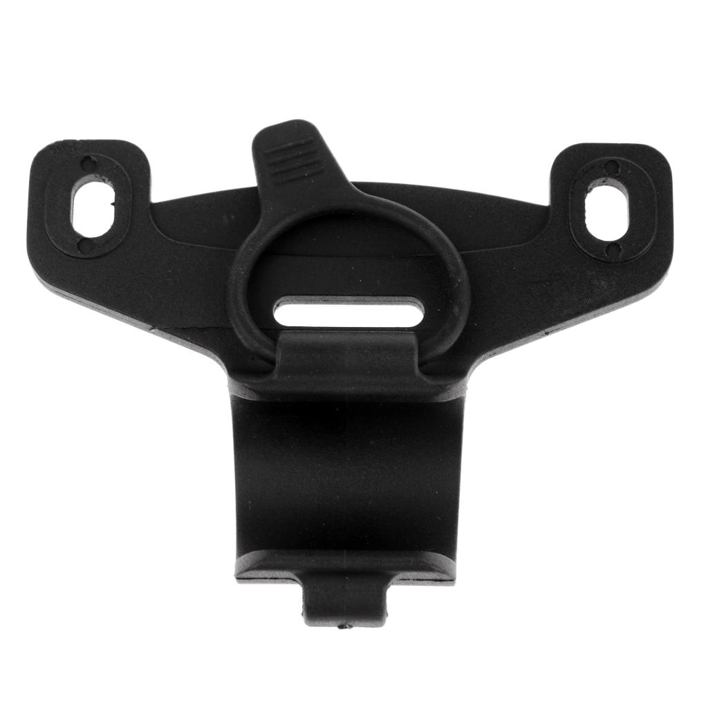 Bicycle Pump Bracket Durable N - Bike Pump Frame Mount recension och pris