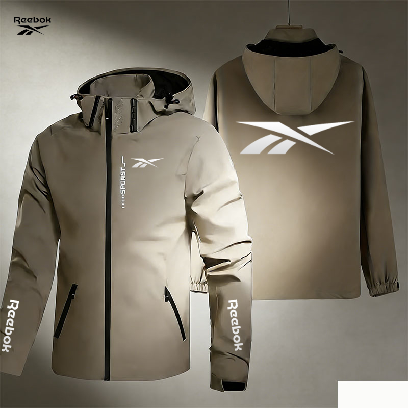 Reebok Motorcycle Jacket - Men - Cycling Rain Jacket Commute recension och pris
