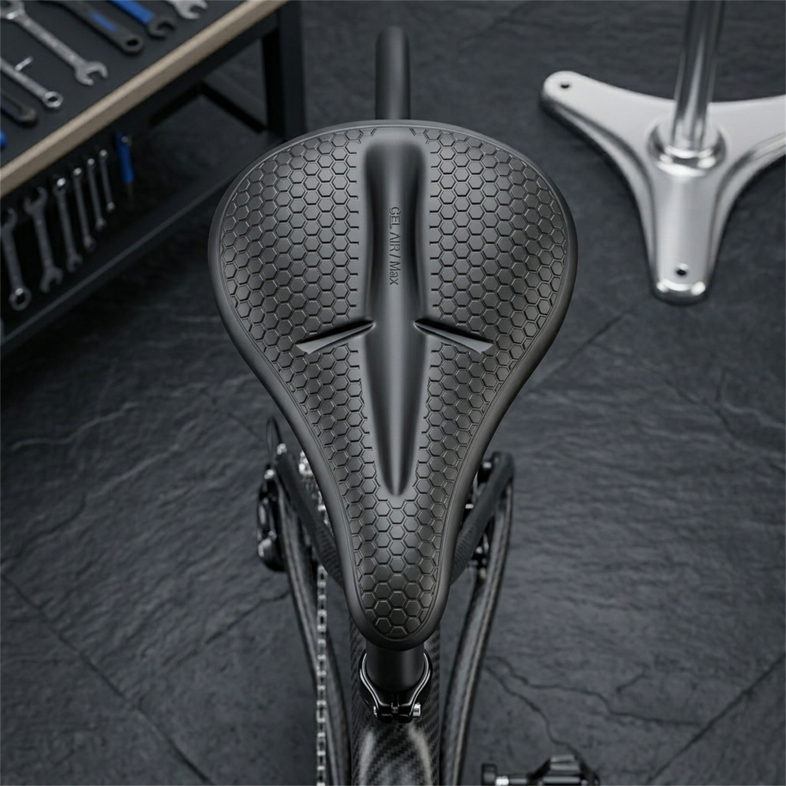 Silicone Bicycle Seat Cover Th - Commuter Cycling recension och pris