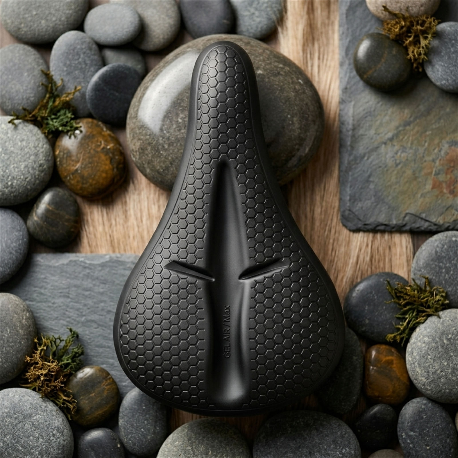 Silicone Bicycle Seat Cover Th - Commuter Cycling recension och pris