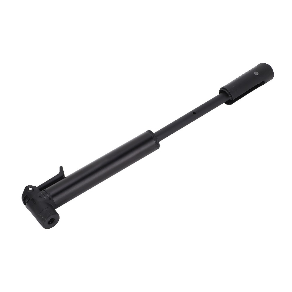 Portable Bike Pump Mini Alumin - Bike Pump Frame Mount recension och pris